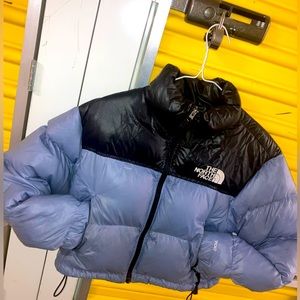 Northface Nupste Puffer